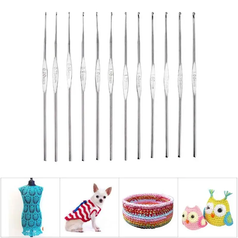 Household crochet set wool