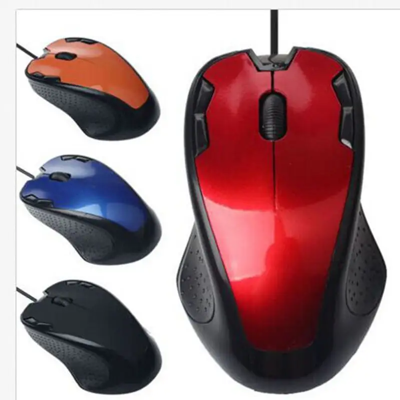 Manufacturers Wired USB Optical Mouse Special Gift Creative Personality