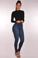 Blue Black