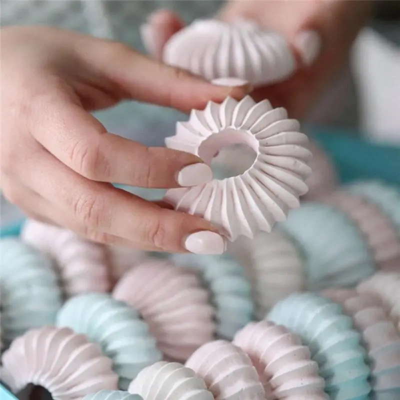 Sulta Ne Ring Cookies Mold Piping Russian Nozzles – image 3