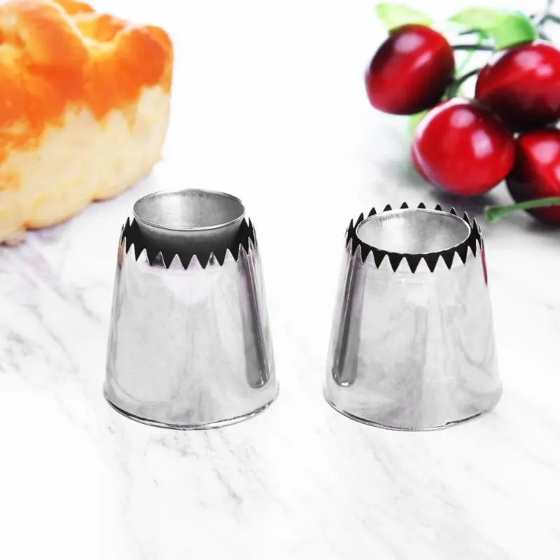 Sulta Ne Ring Cookies Mold Piping Russian Nozzles – image 4