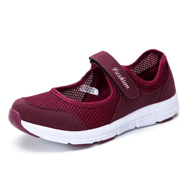 Women's walking flat shoes Jujube 40 - Shop at LoveMi
