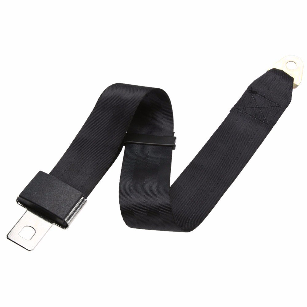 Twee Point Gordel Lap Veiligheid Riemen Duurzaam Polyester