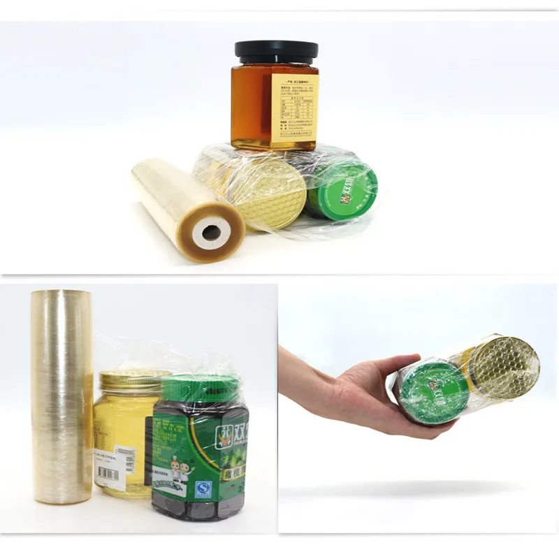 2CM x 100M / 1 Roll Grafting Tape Garden Tools Fruit Trees Secateurs Graft Branch Gardening bind belt PVC Tie Tape – image 2