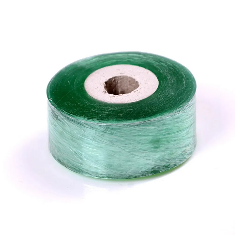 2CM x 100M / 1 Roll Grafting Tape Garden Tools Fruit Trees Secateurs Graft Branch Gardening bind belt PVC Tie Tape – image 7
