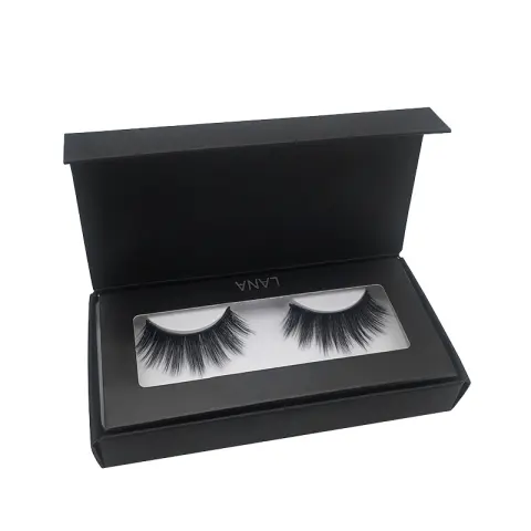 3D Mink Hair False Eyelashes