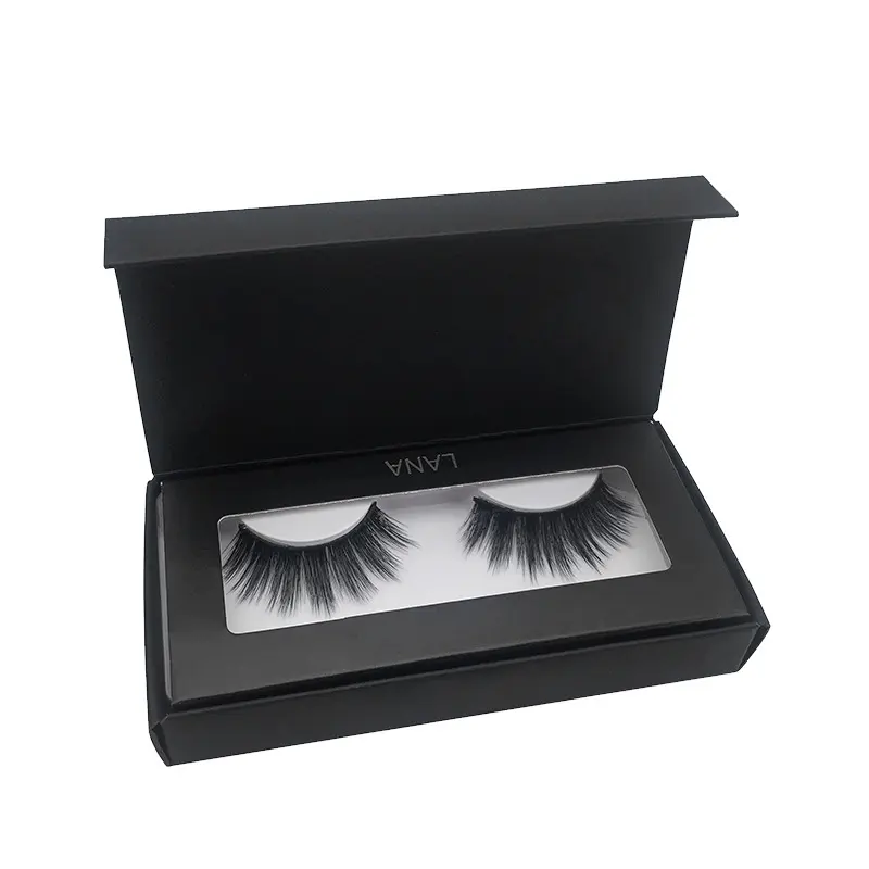 3D Mink Hair False Eyelashes