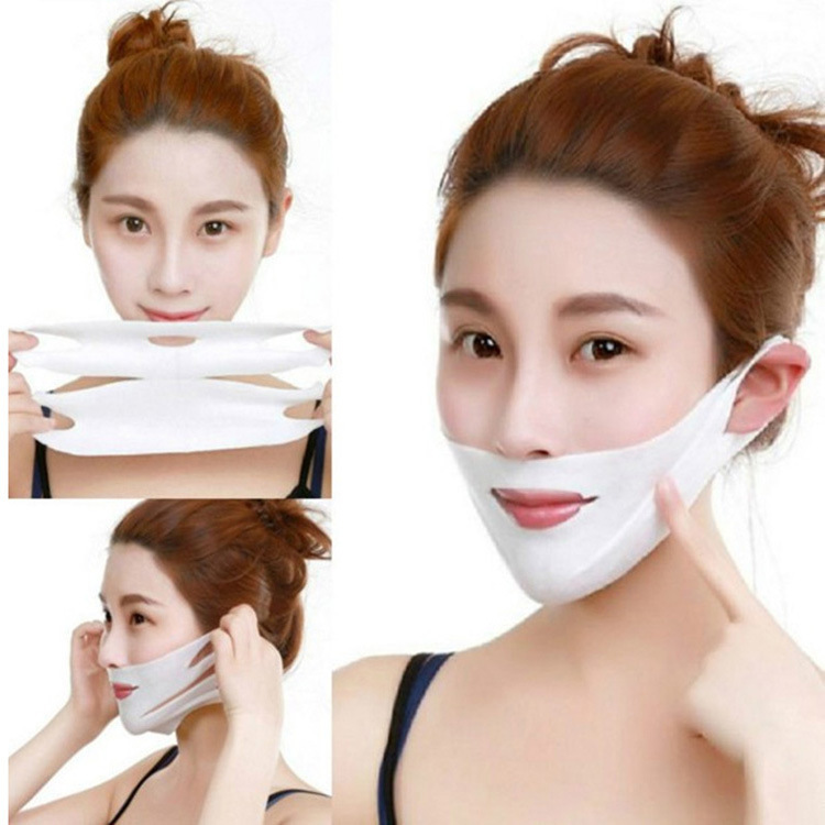 10pc LYW double V mask