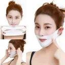 2Pc Lyw Double V Mask