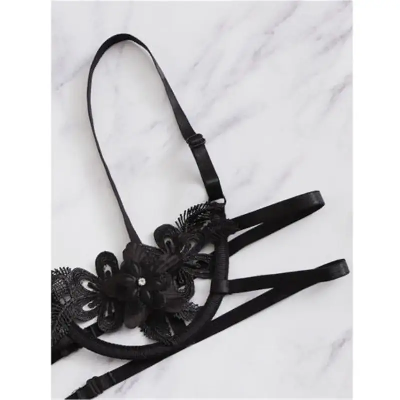 Separate sexy temptation sexy lingerie   suit