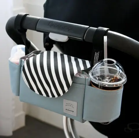 Multifunction Baby Stroller Bag Organizer Maternity Nappy Bag Accessories