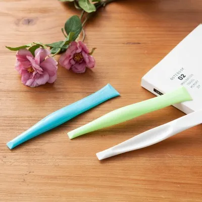 Double head kitchen gadget stove crevice decontamination shovel door window household cleaning scraper - Three Color