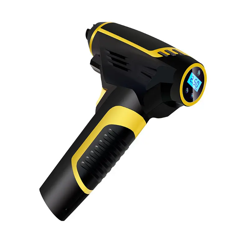 Automatic Portable Handheld Digital LED Smart Car