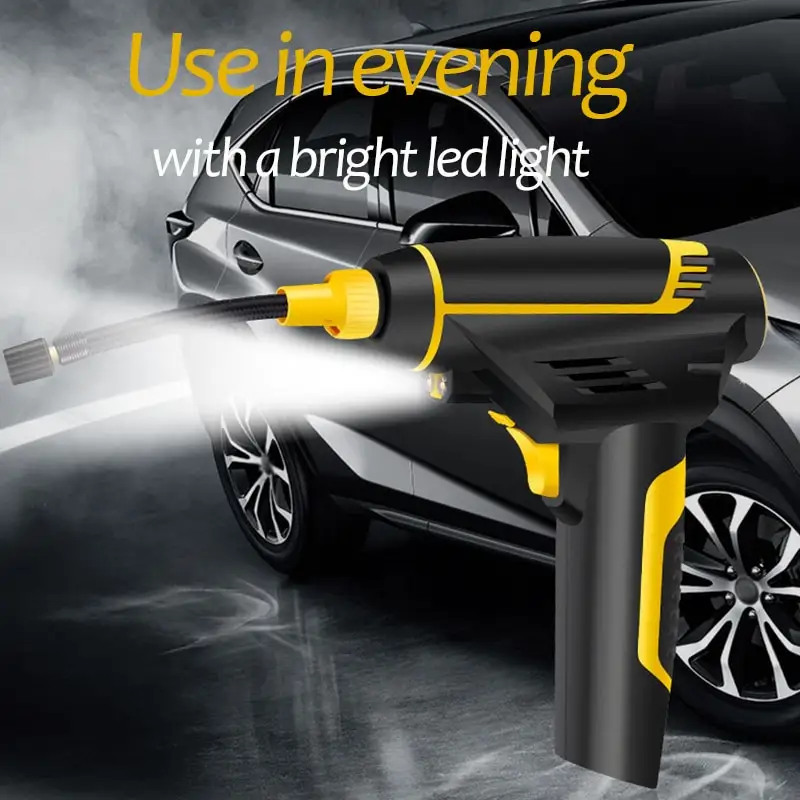 Automatic Portable Handheld Digital LED Smart Car
