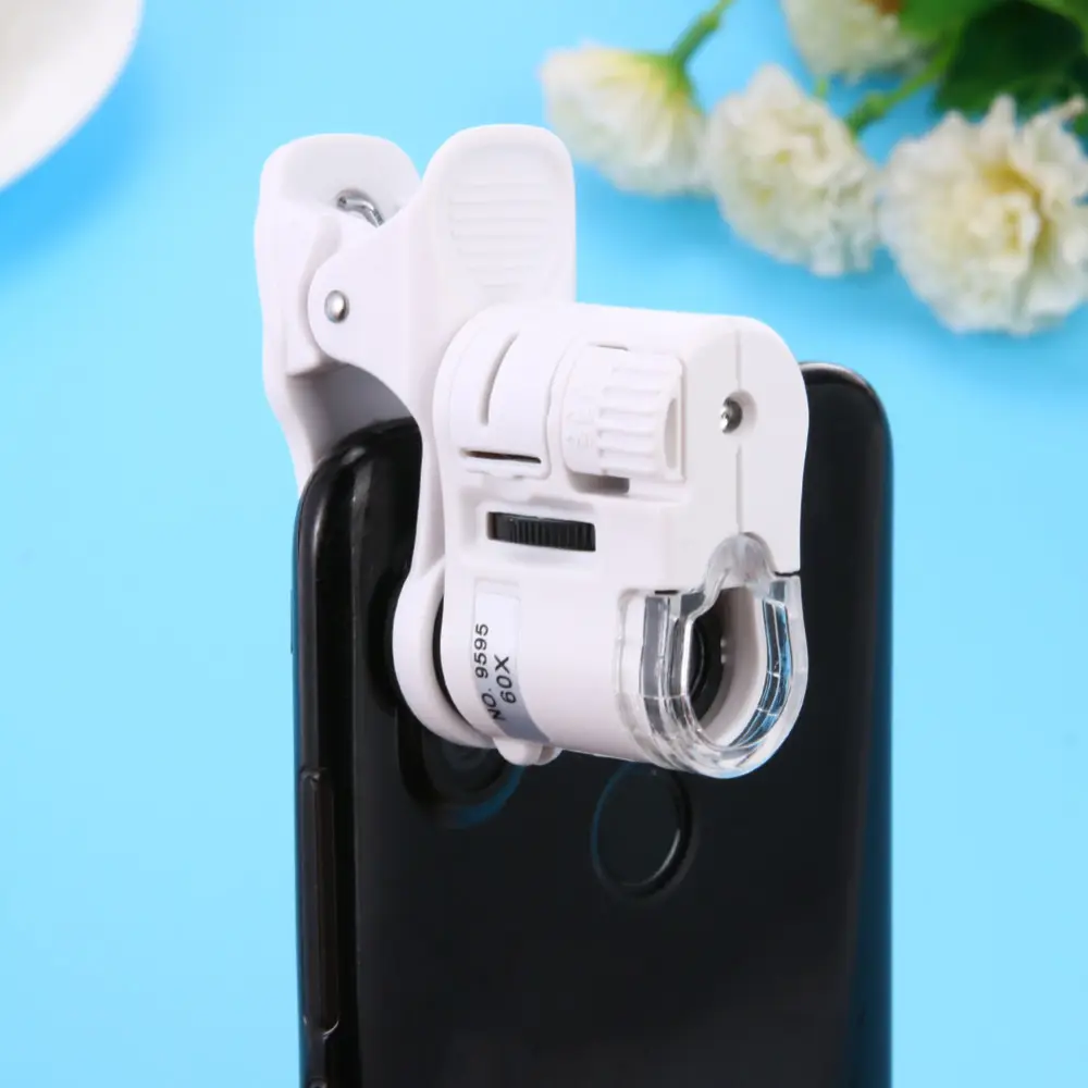 Digital Microscope Camera for Cell Phone