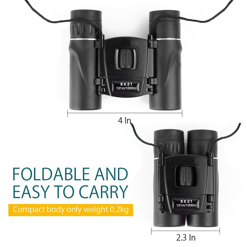 8x21 binoculars (40x22)