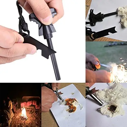 Outdoor Travel SOS Equipment Adventure Survival