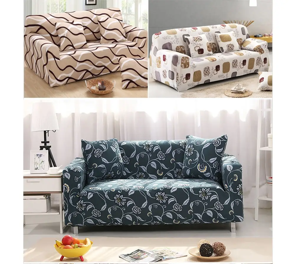 Single Double Triple Four Seater Sofa Cover