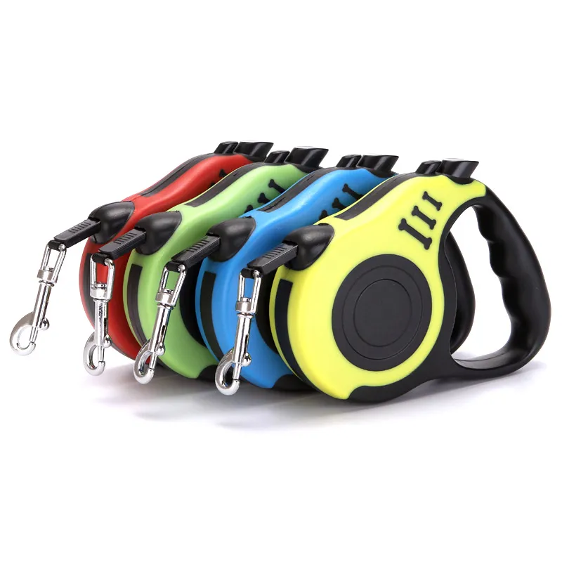 Pet Automatic Telescopic Traction Rope – image 2