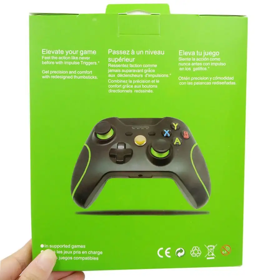 New Style Wired USB Game Joystick Controller