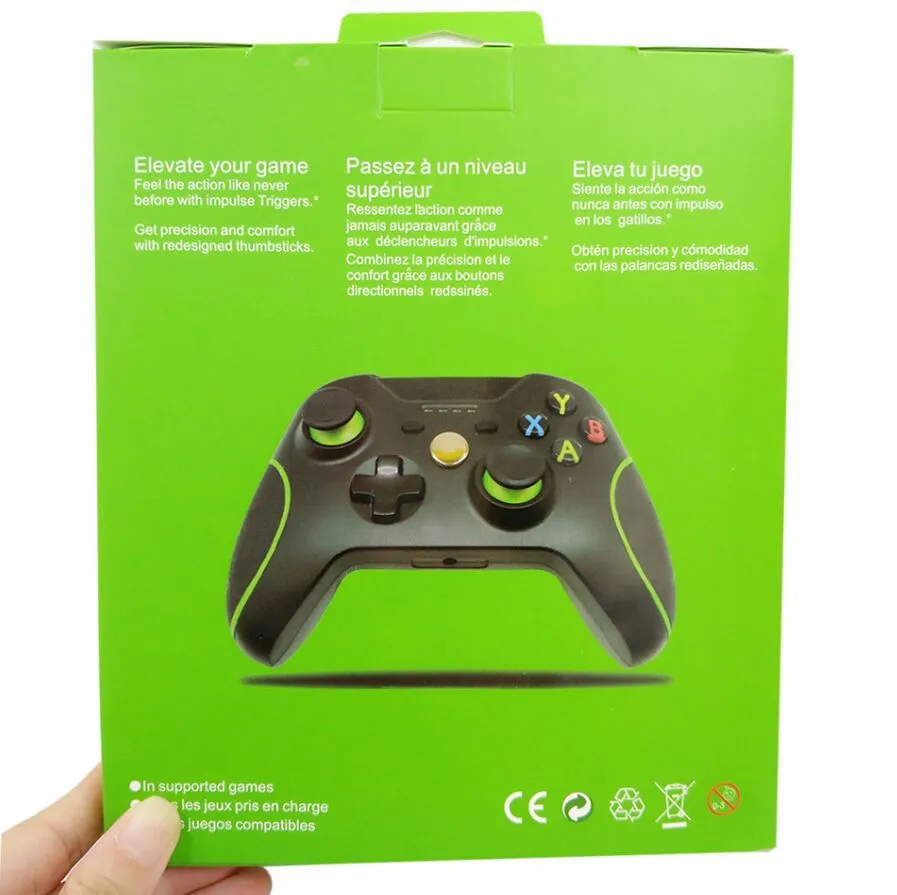 New Style Wired USB Game Joystick Wired Game Controller – image 5