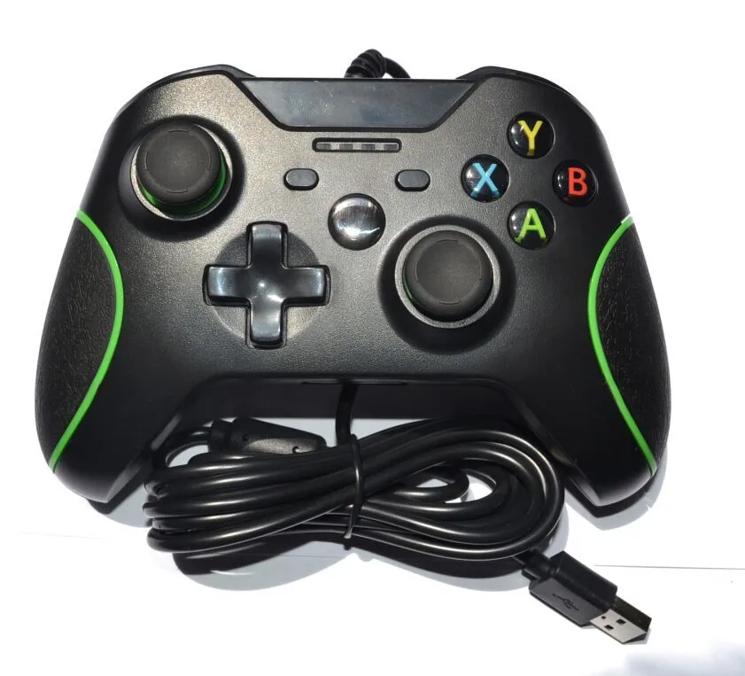 New Style Wired USB Game Joystick Wired Game Controller – image 3