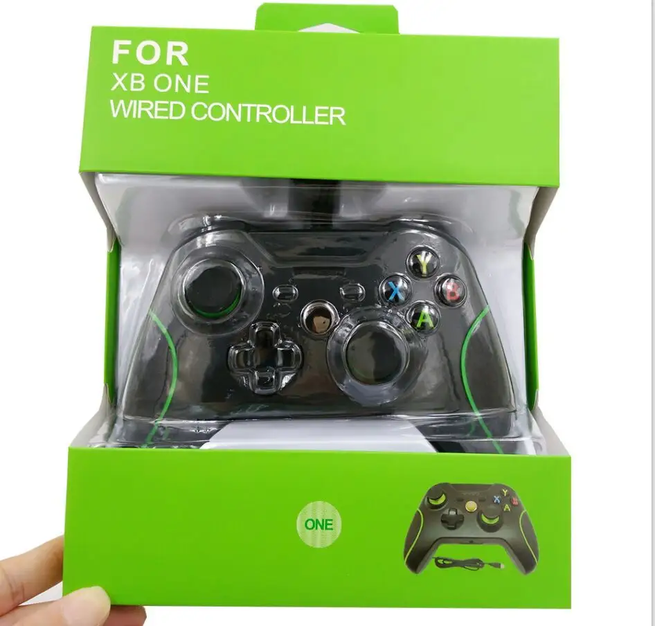 New Style Wired USB Game Joystick Controller