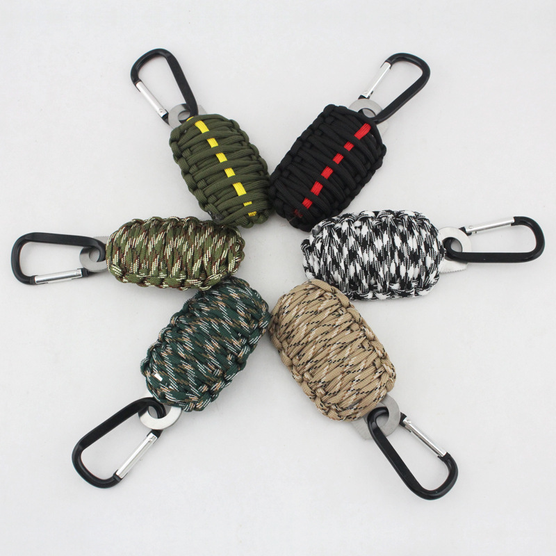 EDC.1991 Outdoor Survival Kit Fishing Kit — foto 13