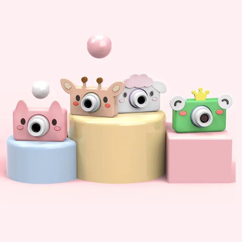 Children's camera super cute Kaqiutong fifth generation