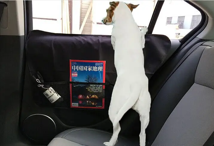 Car pet mat Side door anti-scratch anti-kick