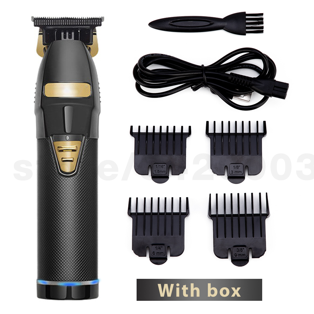 Golden Electric Men's Cordless Rechargeable Razor Hairdressing Machine