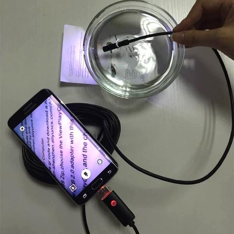 Android Waterproof Endoscope
