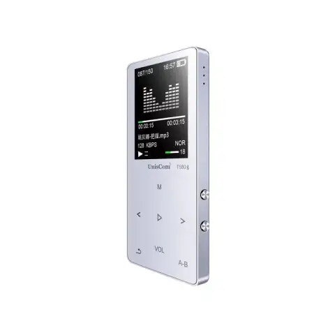 MP3 Touch Screen Music Player