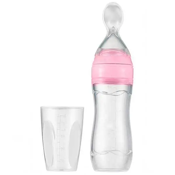 Baby Spoon Bottle Feeder – image 8
