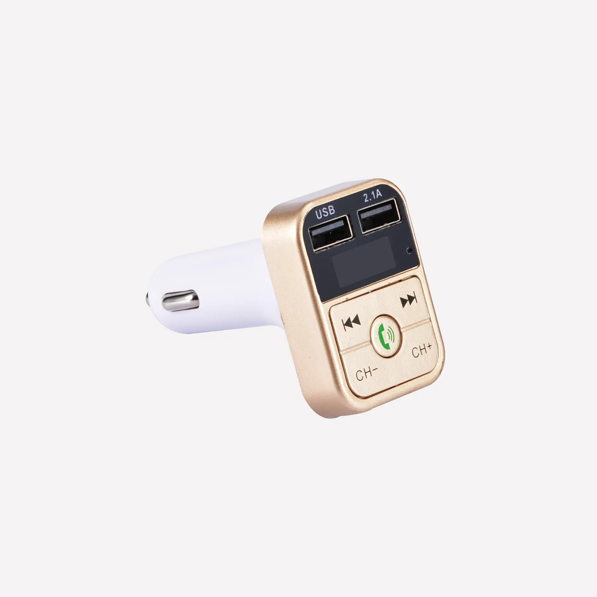 Bluetooth Car MP3 Player Handsfree FM Transmitter