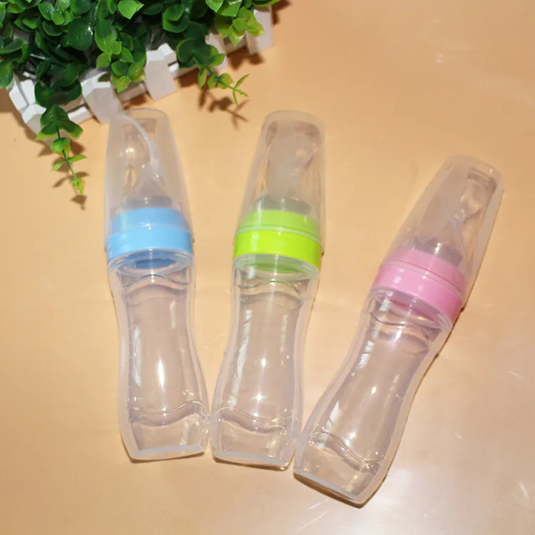 Baby Spoon Bottle Feeder – image 4