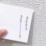 Falling Crystals