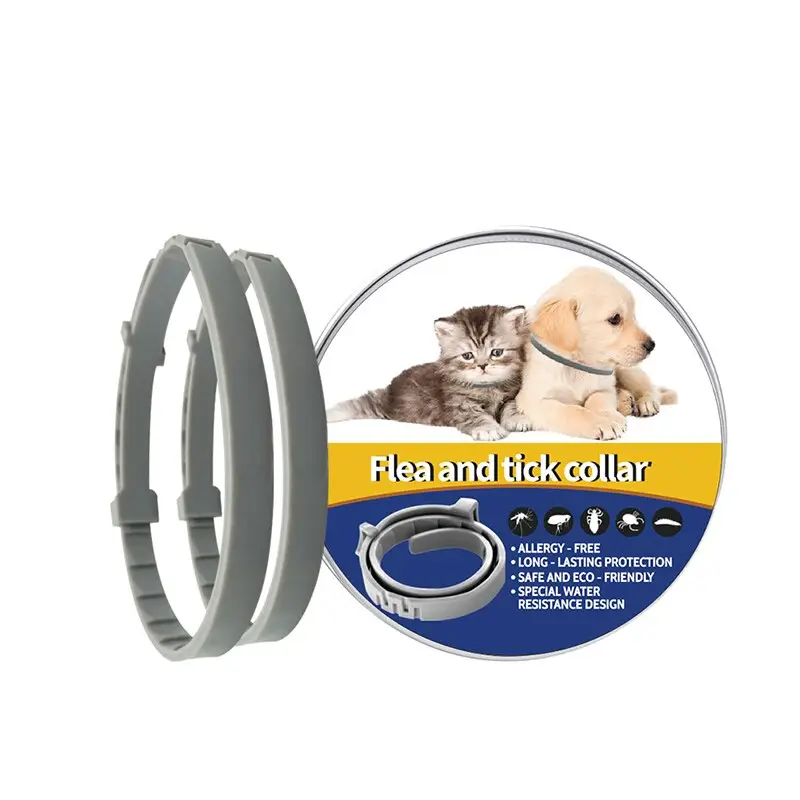 Dog Mosquitoes Repellent Collar Insect Control