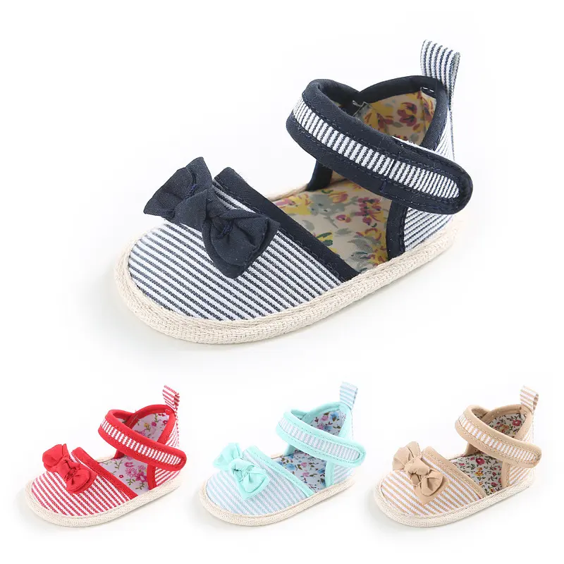 Baby Girl Shoes Soft Bottom Breathable Sandals Toddler