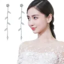Zircon Willow Silver
