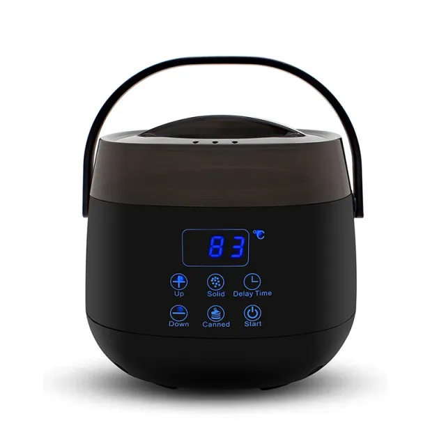 LED Touch Screen Wax Melting Pot Eu Standard - Shop at LoveMi