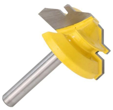 45 Degree Woodworking Tenon Cutter - Image 4