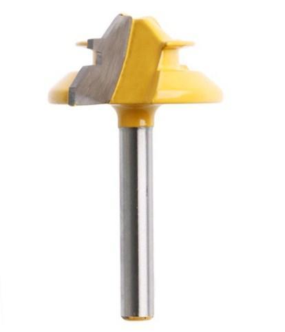 45 Degree Woodworking Tenon Cutter - Image 6