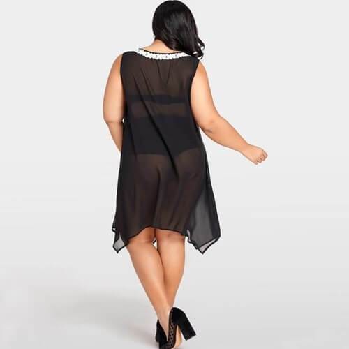 Iceland Contrast Lace