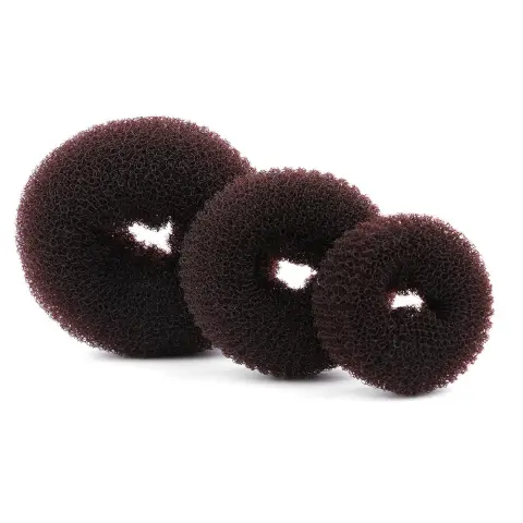 Hair Accessories Manufacturers New Donut Flower Taro Hairdressing Tools
