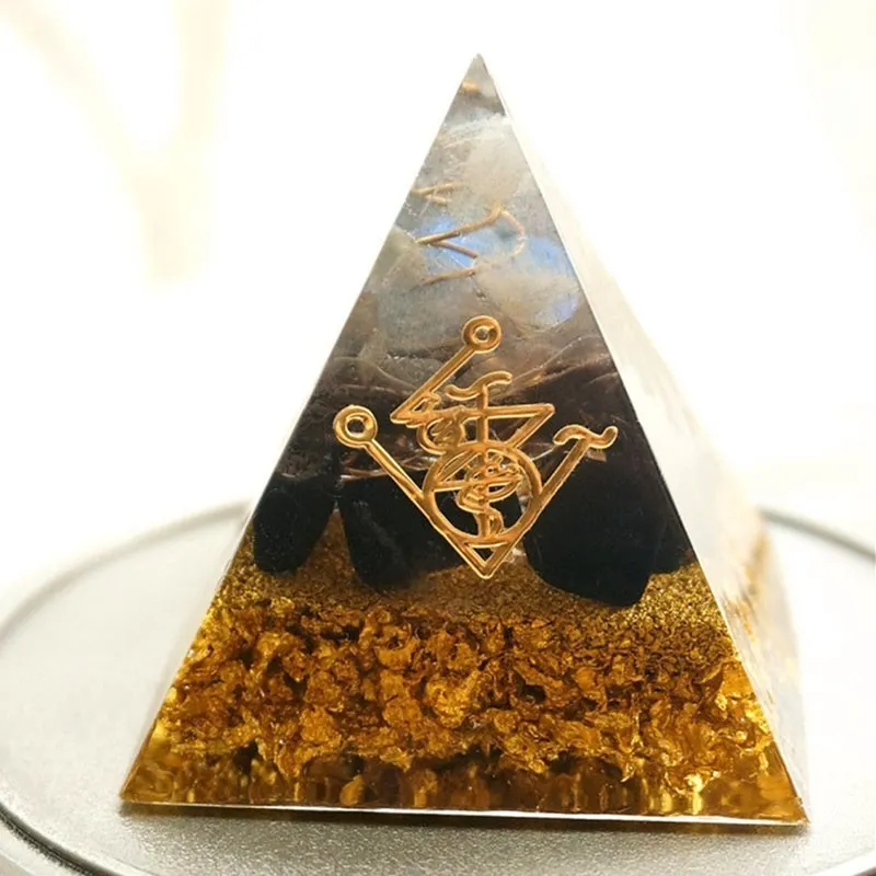 Mini Crystal Tower (4 cm)