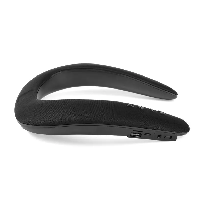 Hanging Neck-mounted U-shaped Bib Bluetooth Sports Running Speaker Wireless