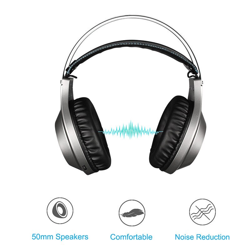 NUBWO Wolf Bowang N2 Earphone Competition Chicken Game Cable Computer Headset - Image 10
