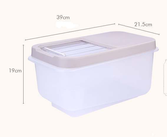 Title 1, Japanese 10kg plastic barrel kitchen cabinets m...