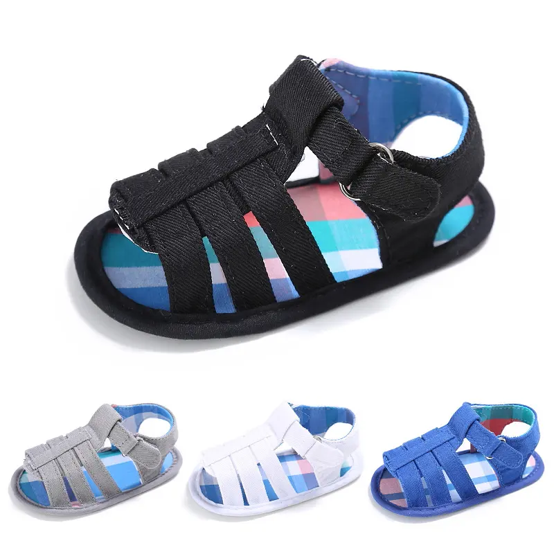Babyshoes 0-1 Years Old Spring and Autumn Baby Sandals